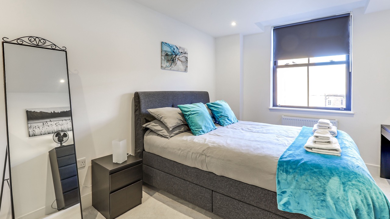 Photo of Bedroom in Canterbury