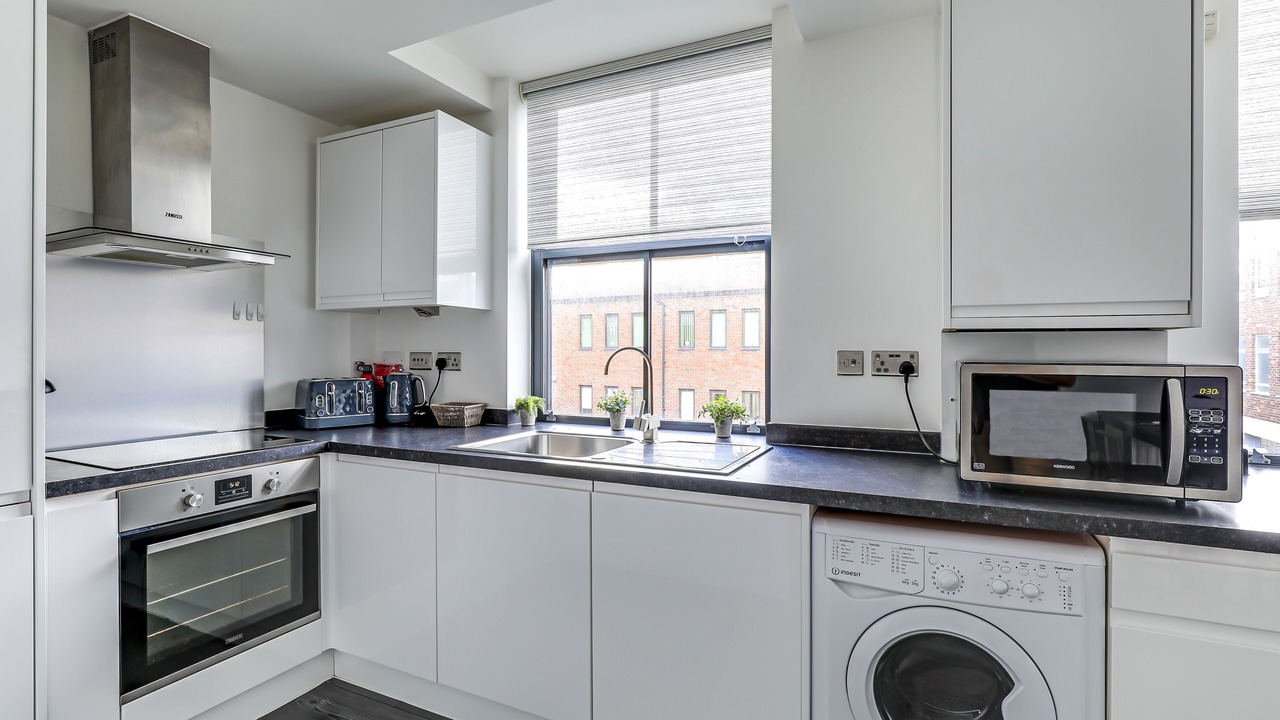 Photo of Kitchen in Canterbury