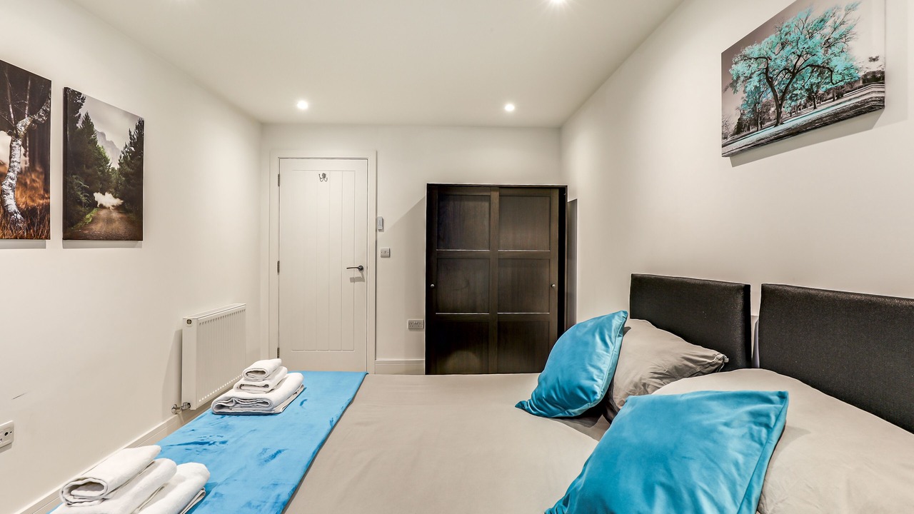 Photo of Bedroom in Canterbury