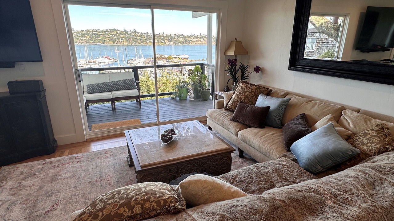 Photo of Livingroom in Sausalito