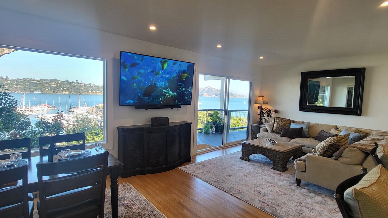 Photo of Livingroom in Sausalito