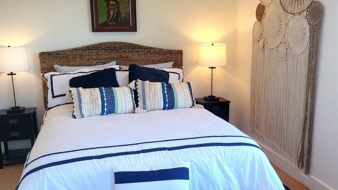 Photo of Bedroom in Sausalito