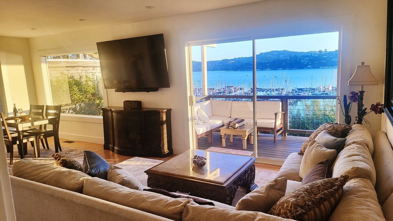 Photo of Livingroom in Sausalito