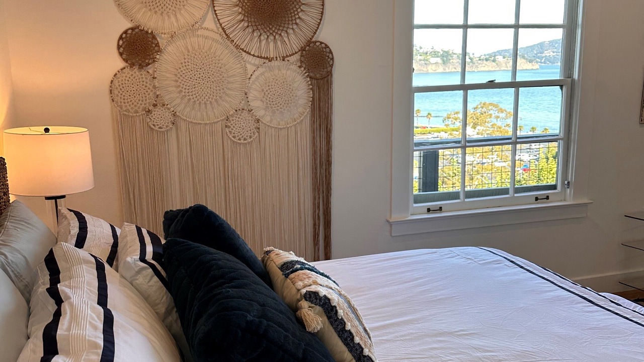 Photo of Bedroom in Sausalito
