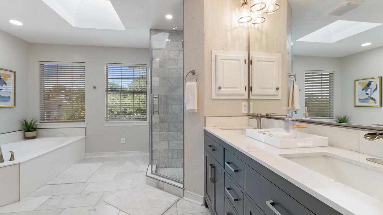 Photo of Bathroom in Rockwall