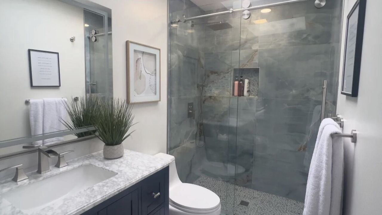 Photo of Bathroom in Rockwall
