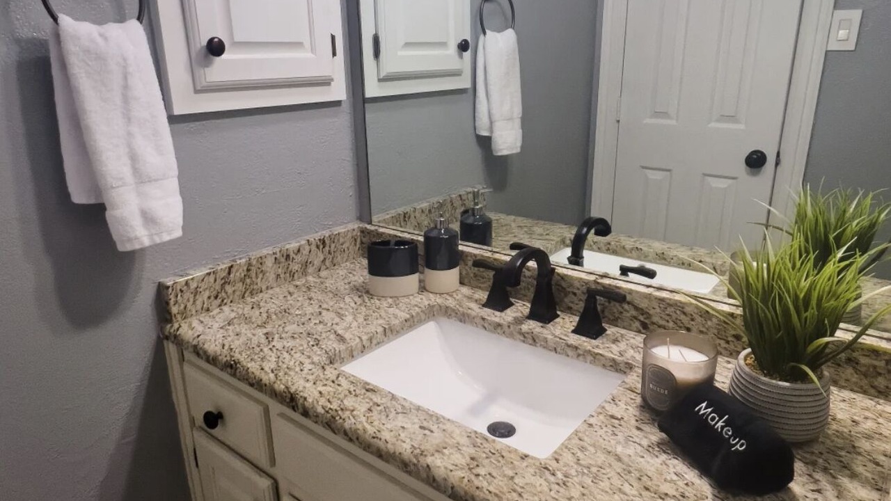 Photo of Bathroom in Rockwall