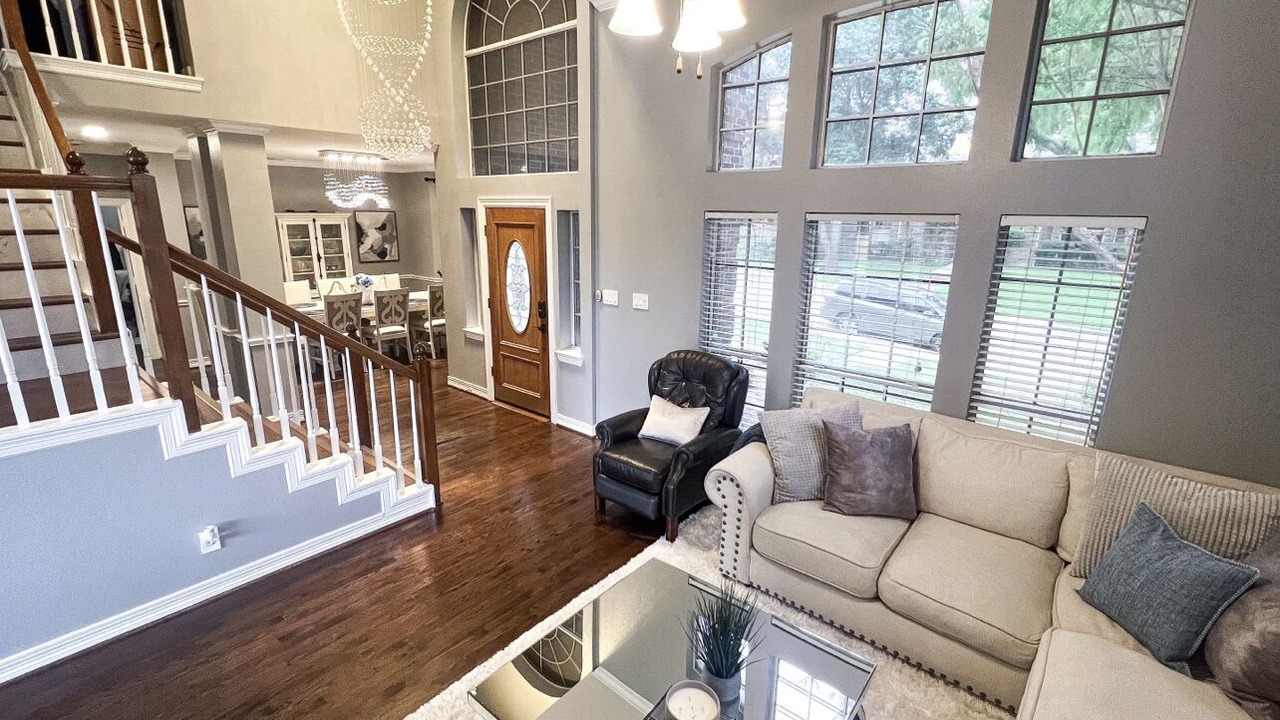 Photo of Livingroom in Rockwall