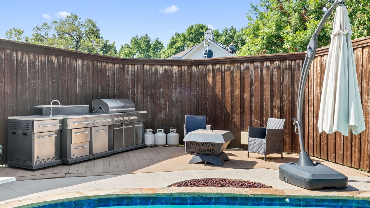 Photo of Outdoor in Rockwall