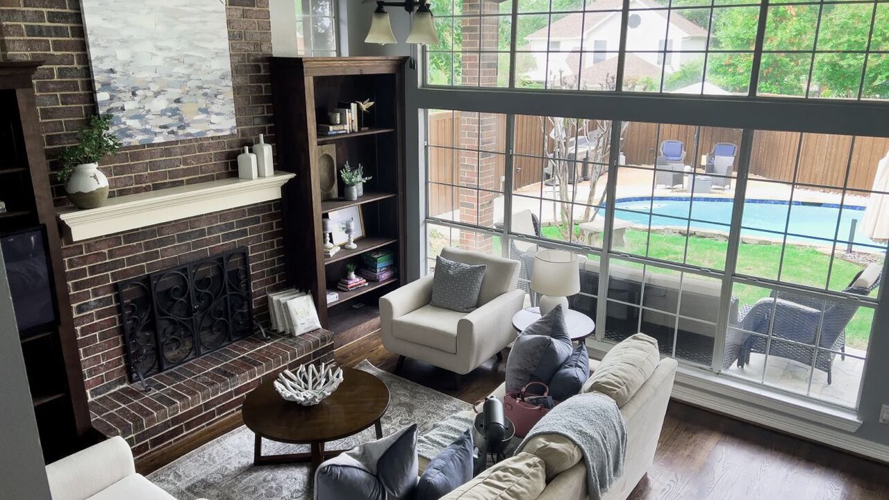 Photo of Livingroom in Rockwall