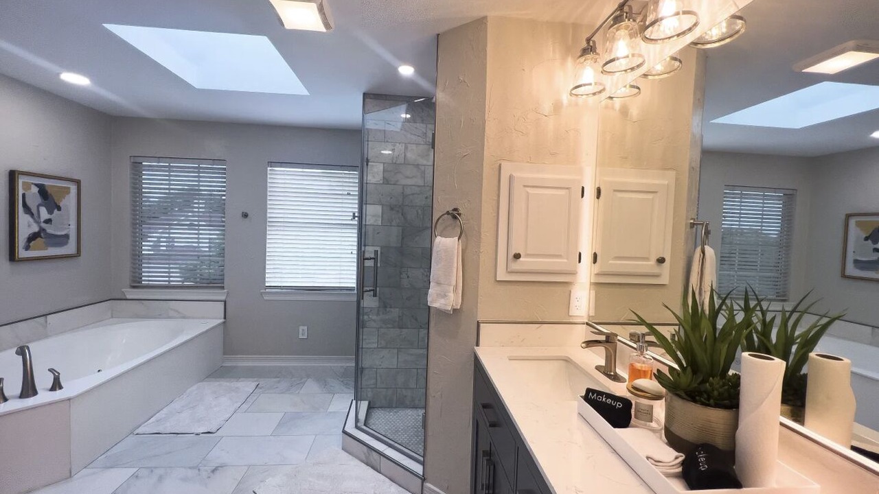 Photo of Bathroom in Rockwall