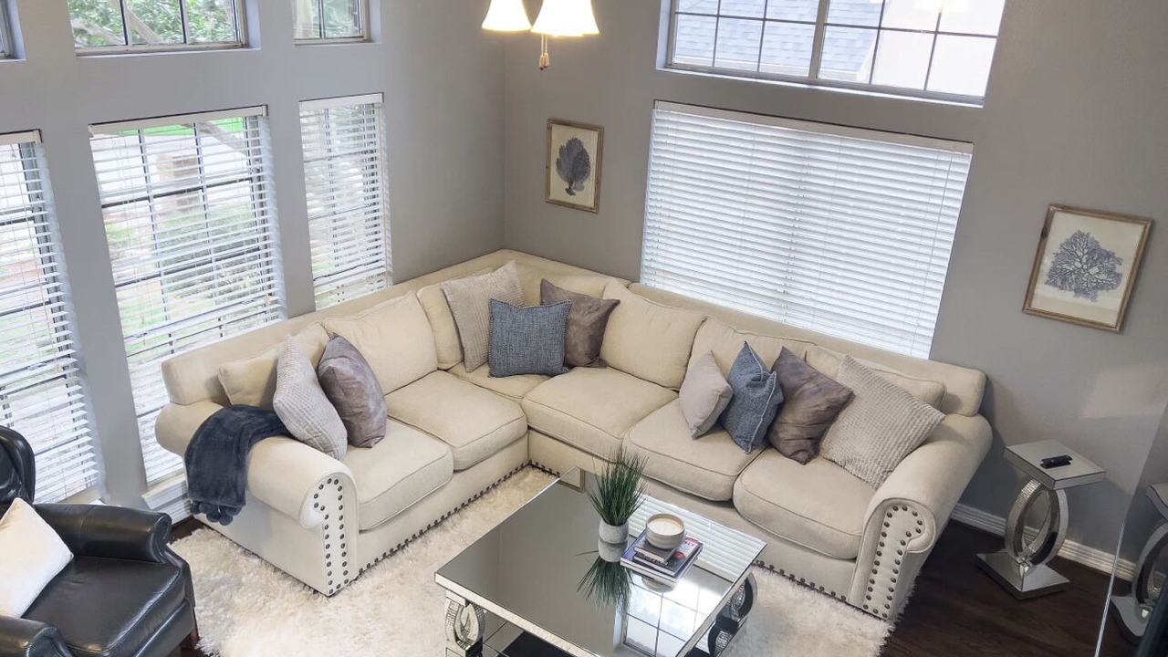 Photo of Livingroom in Rockwall