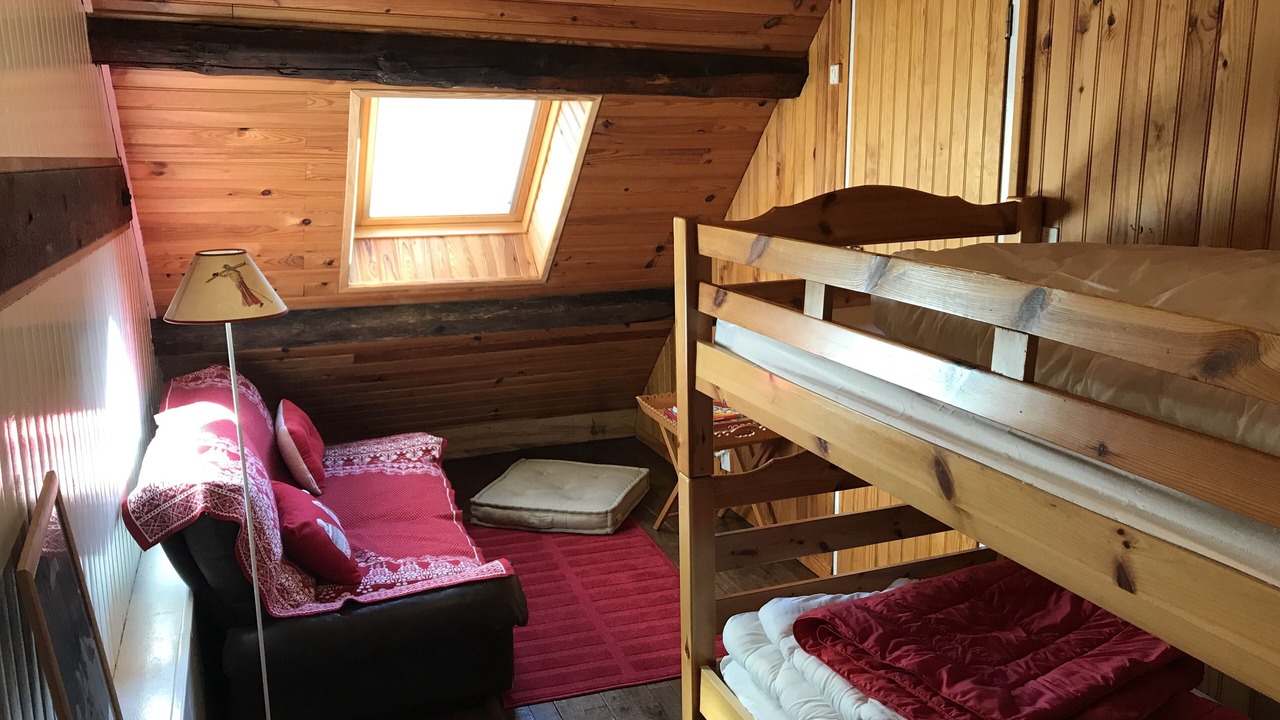 Photo of Bedroom in Bagneres-de-Luchon