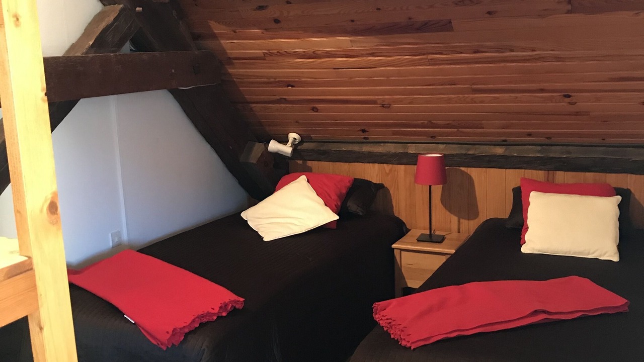 Photo of Bedroom in Bagneres-de-Luchon