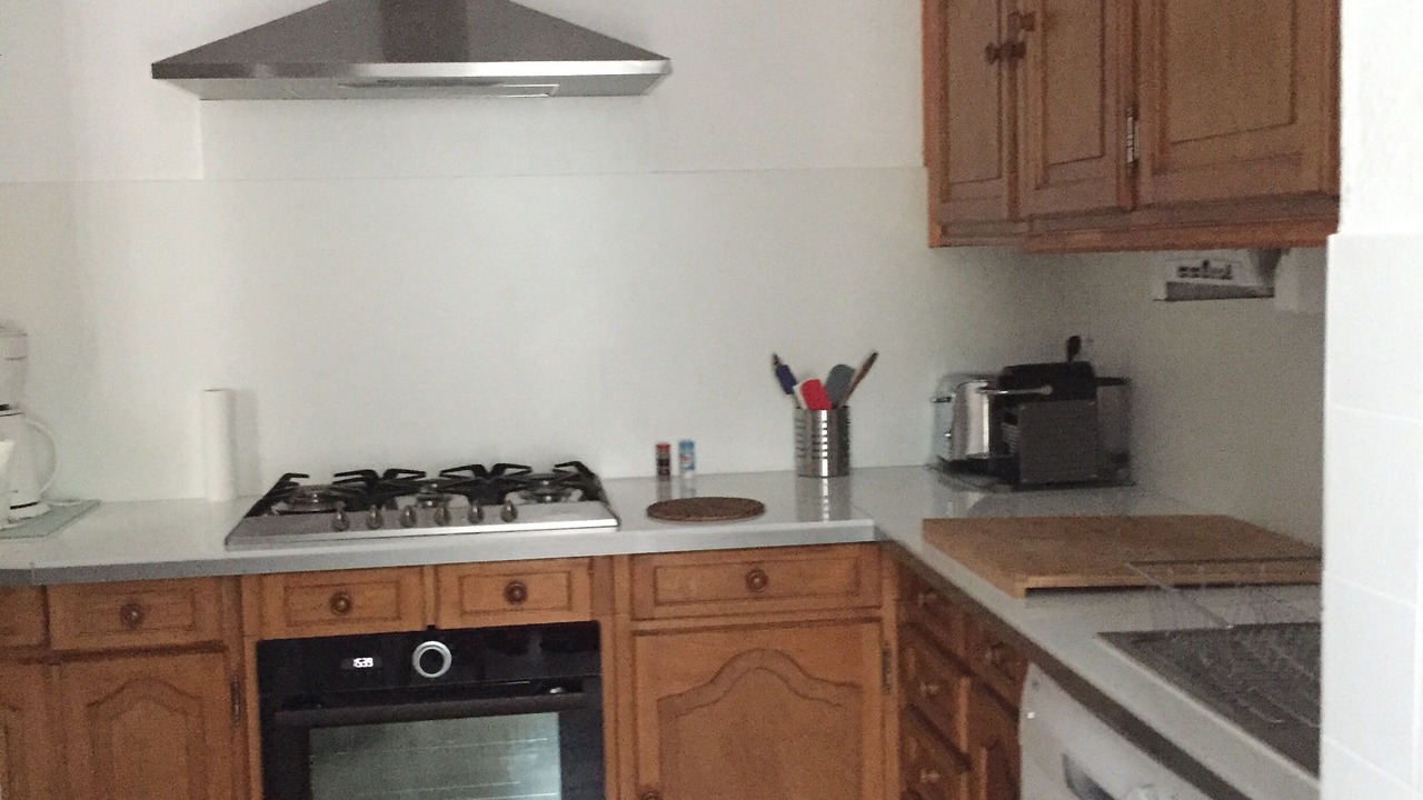 Photo of Kitchen in Bagneres-de-Luchon