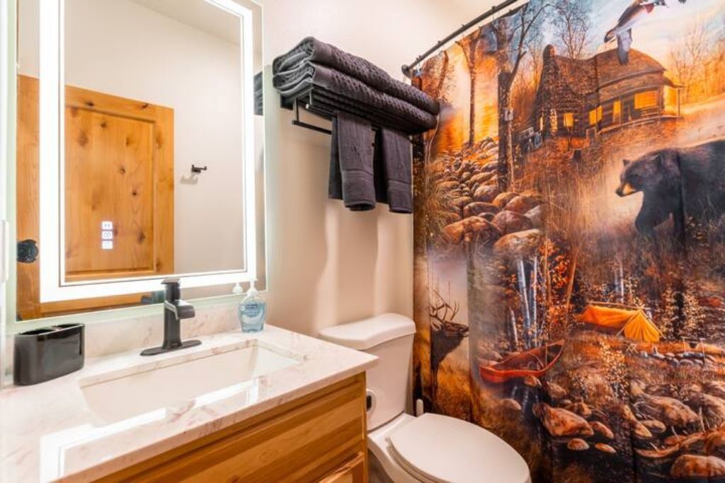 Photo of Bathroom in Paradise Estates