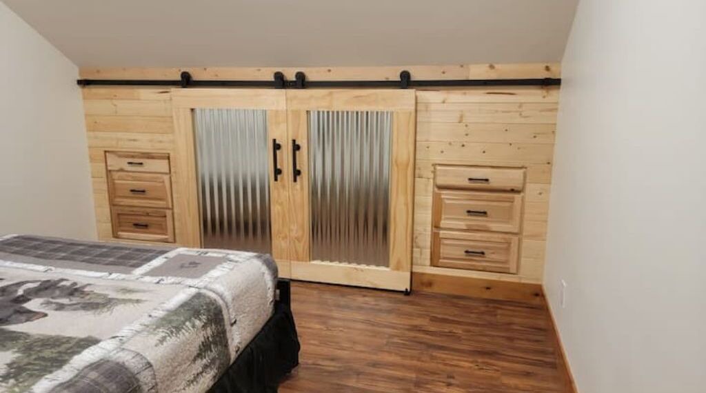 Photo of Bedroom in Paradise Estates