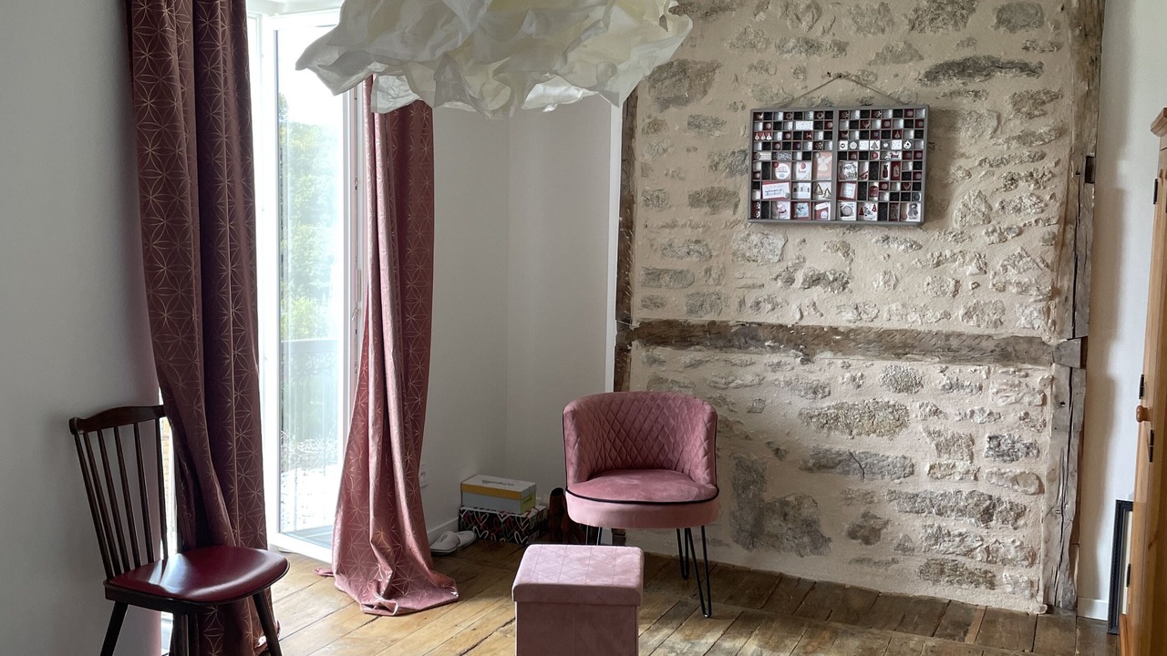 Photo of Bedroom in La Roche-Canillac