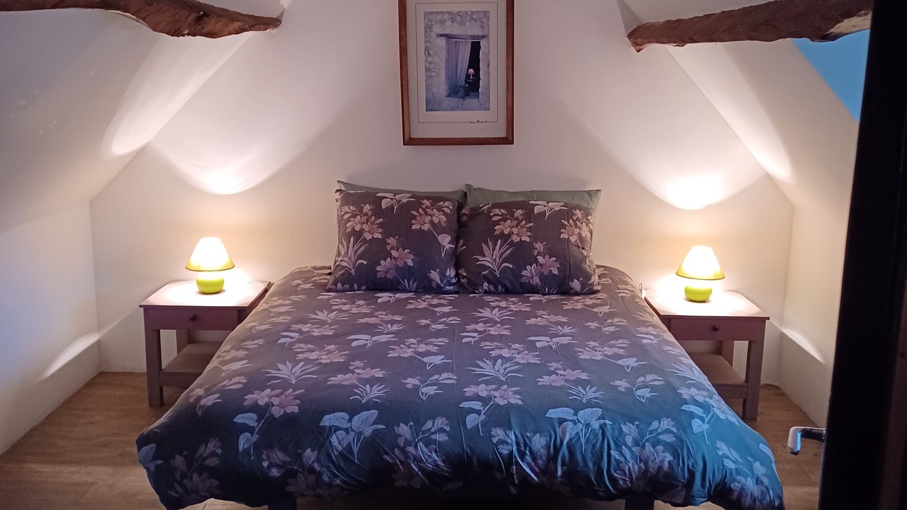 Photo of Bedroom in Fresnes-Tilloloy