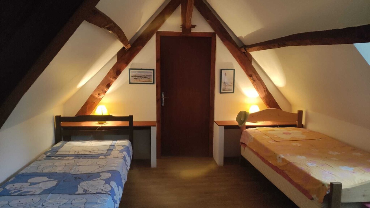 Photo of Bedroom in Fresnes-Tilloloy