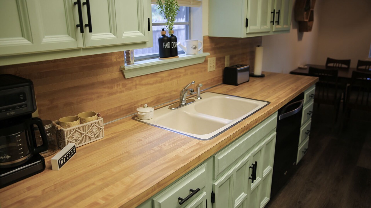 Photo of Kitchen in Broken Arrow