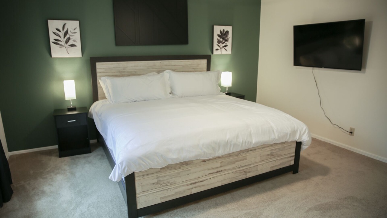 Photo of Bedroom in Broken Arrow