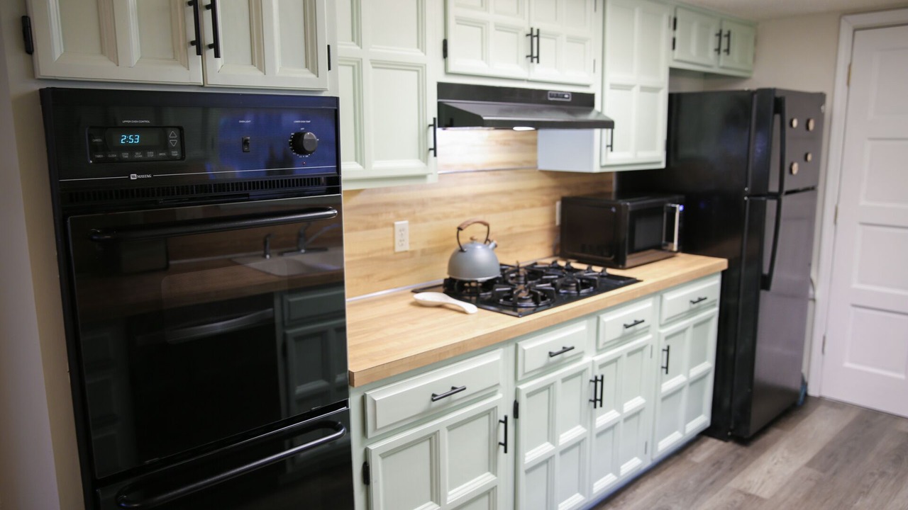 Photo of Kitchen in Broken Arrow