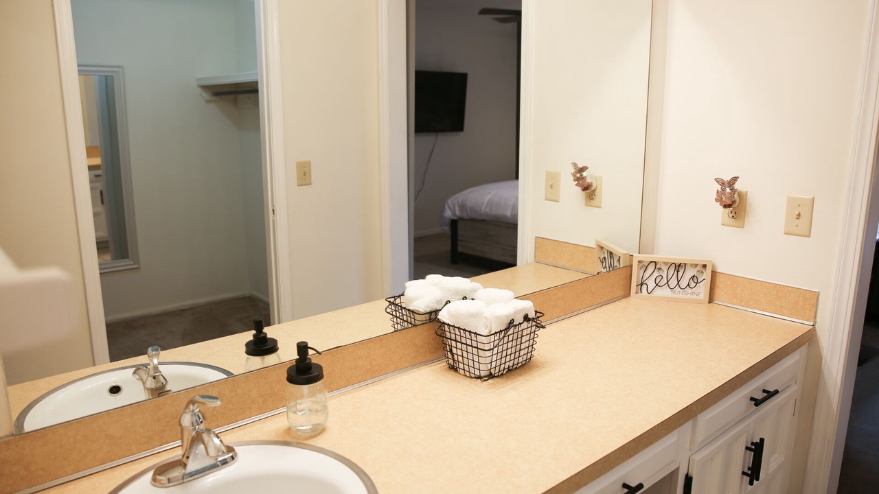 Photo of Bathroom in Broken Arrow