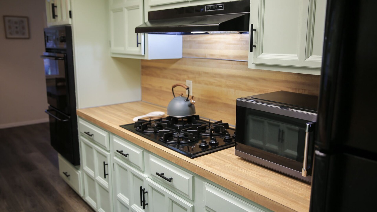 Photo of Kitchen in Broken Arrow
