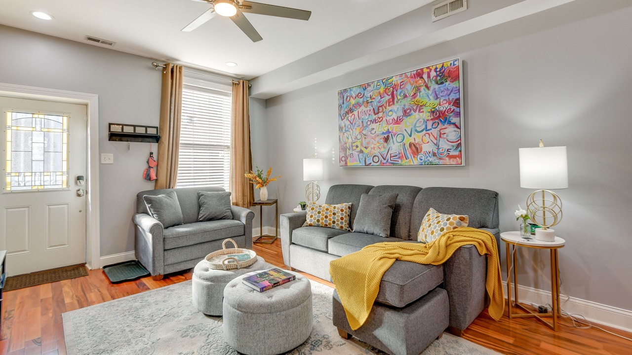 Photo of Livingroom in Highlandtown