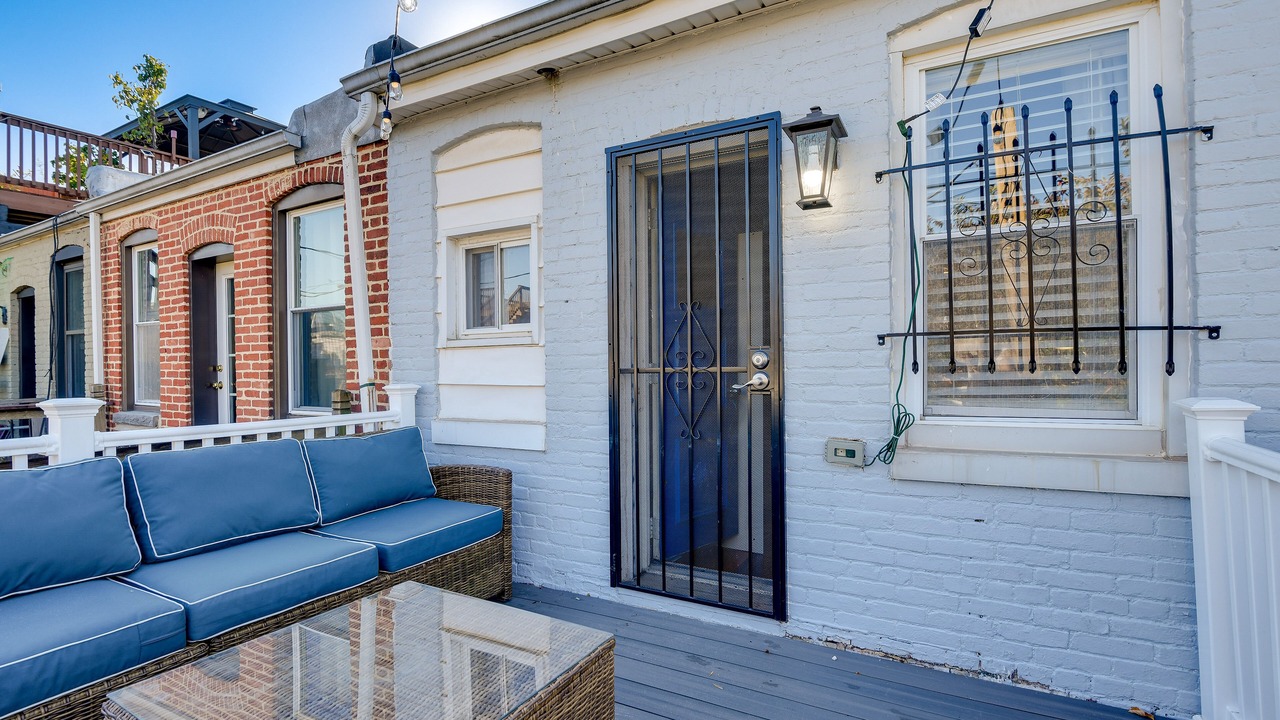Photo of Patio Balcony in Highlandtown