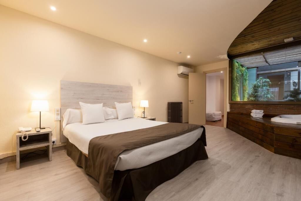 Photo of Bedroom in La Maternitat i Sant Ramon