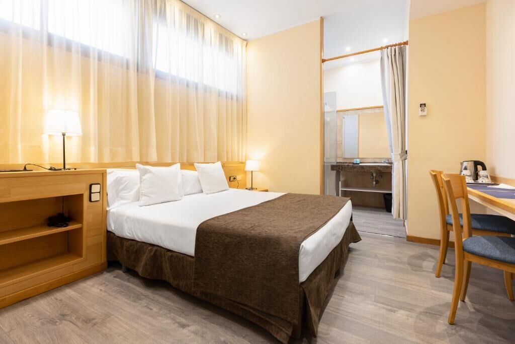 Photo of Bedroom in La Maternitat i Sant Ramon