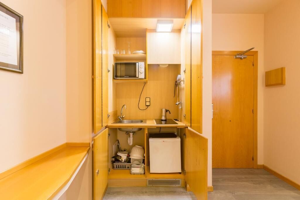 Photo of Kitchen in La Maternitat i Sant Ramon