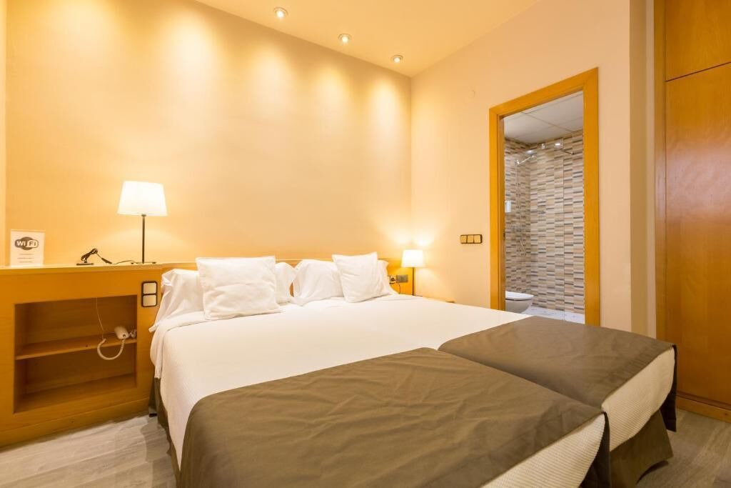 Photo of Bedroom in La Maternitat i Sant Ramon