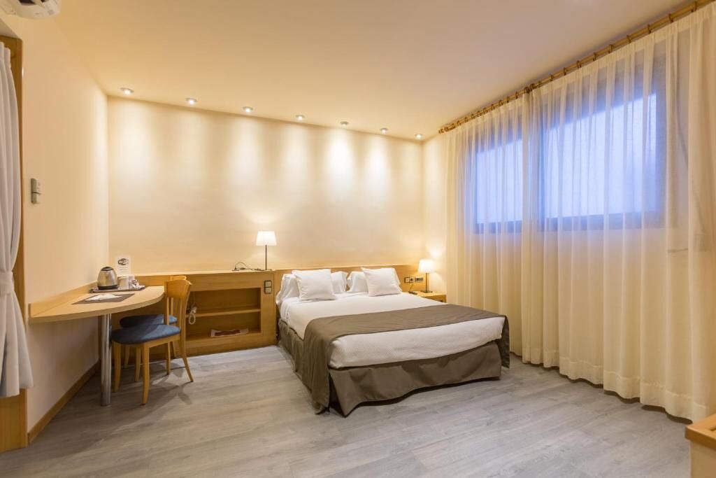 Photo of Bedroom in La Maternitat i Sant Ramon
