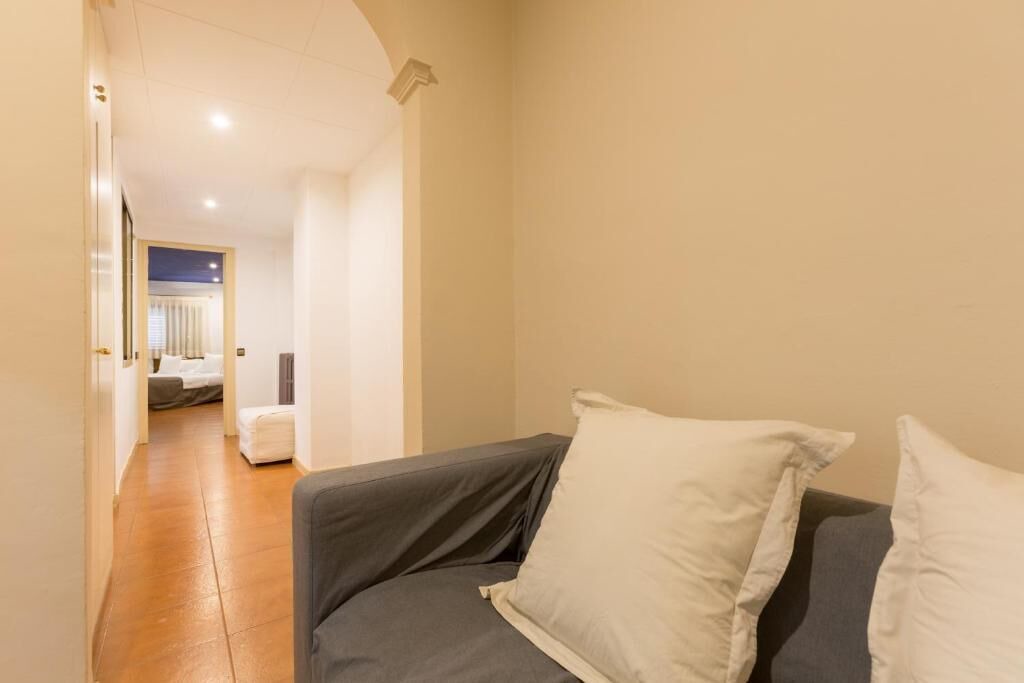 Photo of Bedroom in La Maternitat i Sant Ramon