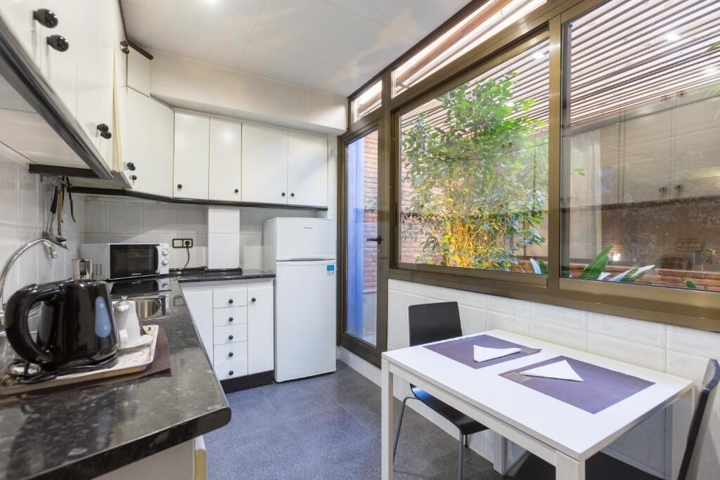 Photo of Kitchen in La Maternitat i Sant Ramon