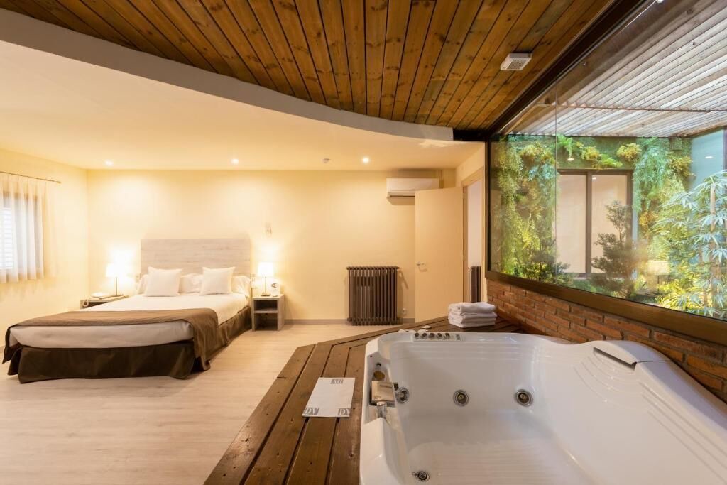 Photo of Bedroom in La Maternitat i Sant Ramon