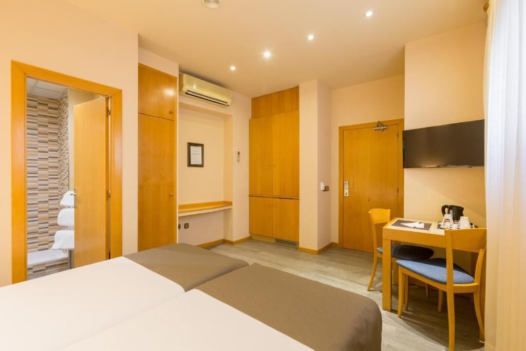 Photo of Bedroom in La Maternitat i Sant Ramon