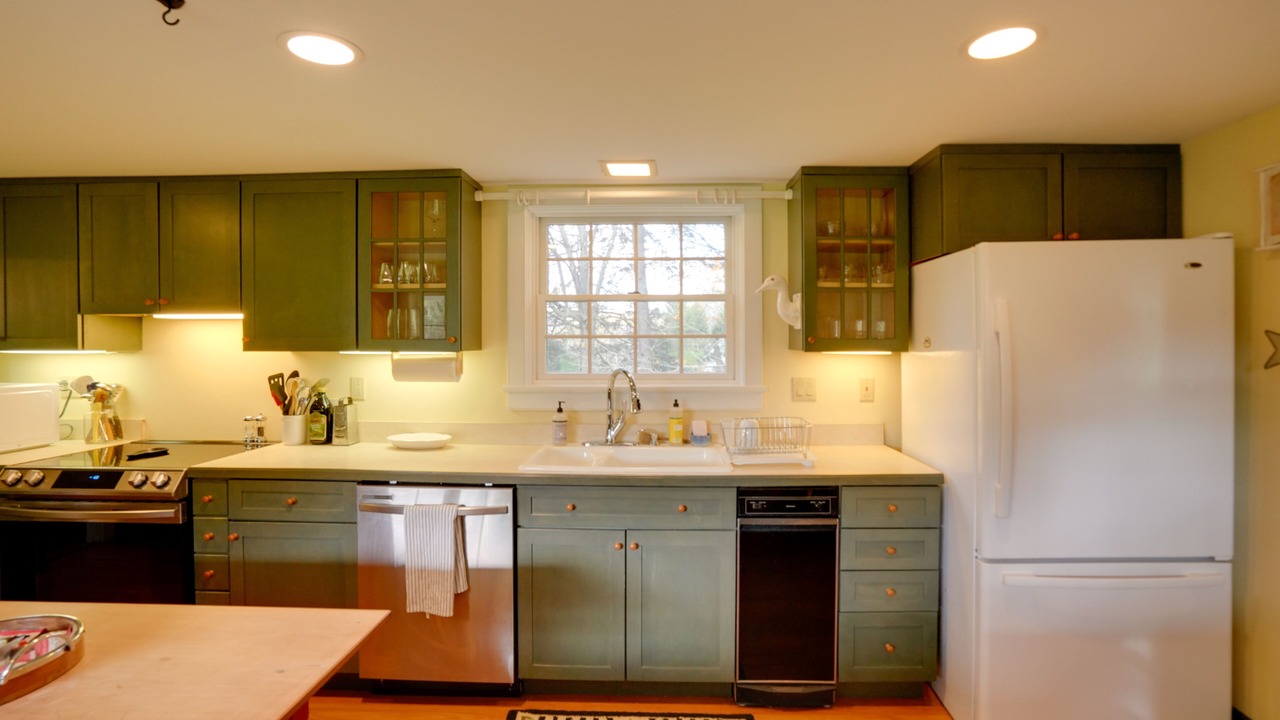Photo of Kitchen in Canaan