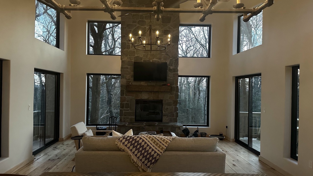 Photo of Livingroom in Staatsburg