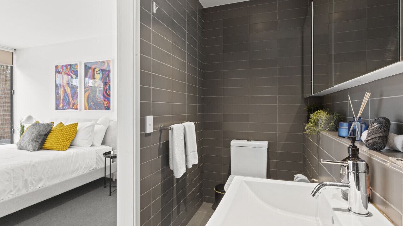 Photo of Bathroom in Caulfield North