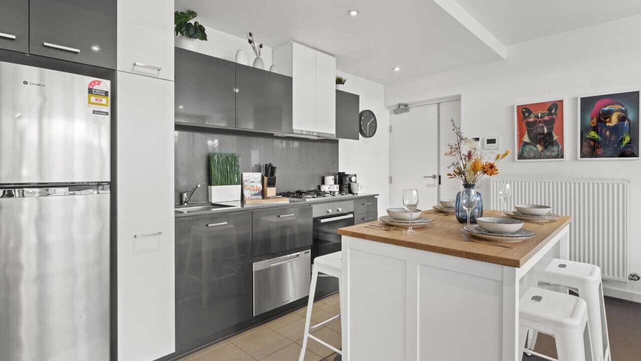 Photo of Kitchen in Caulfield North