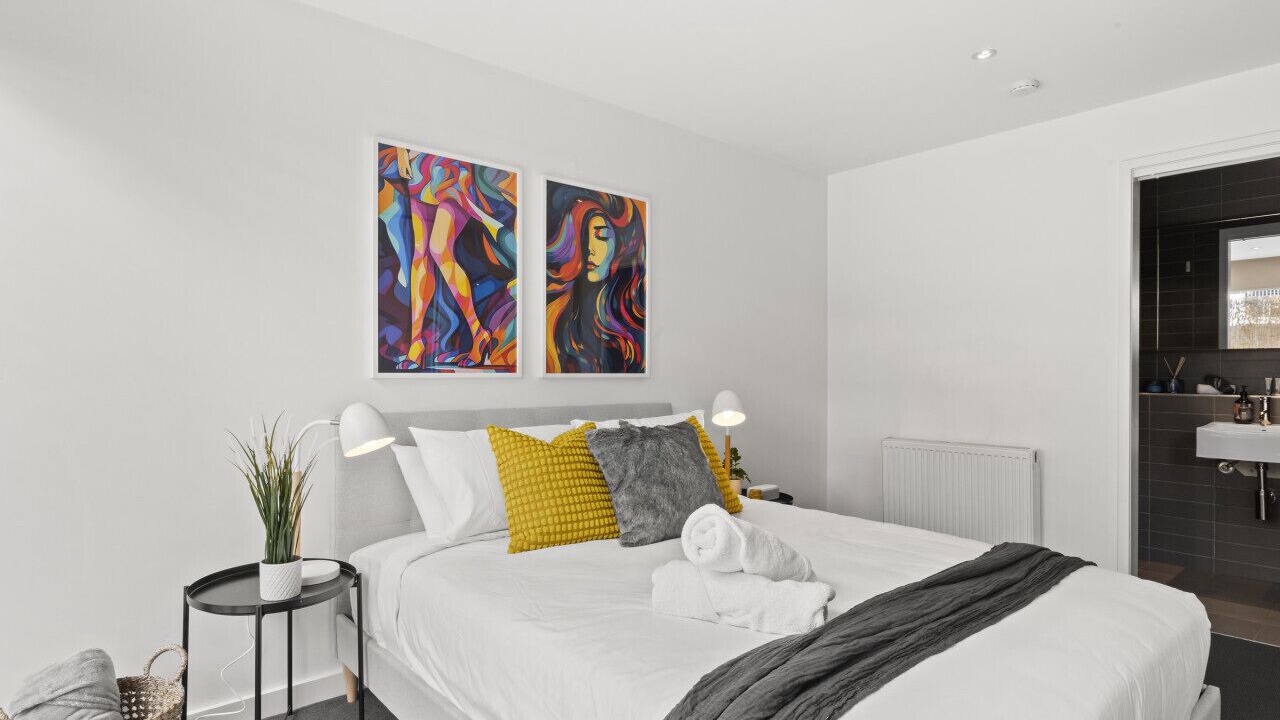 Photo of Bedroom in Caulfield North