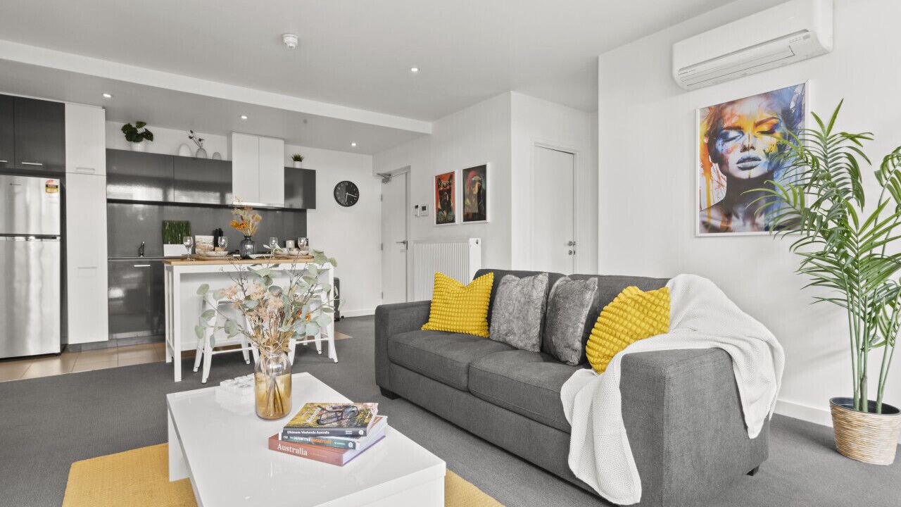 Photo of Livingroom in Caulfield North