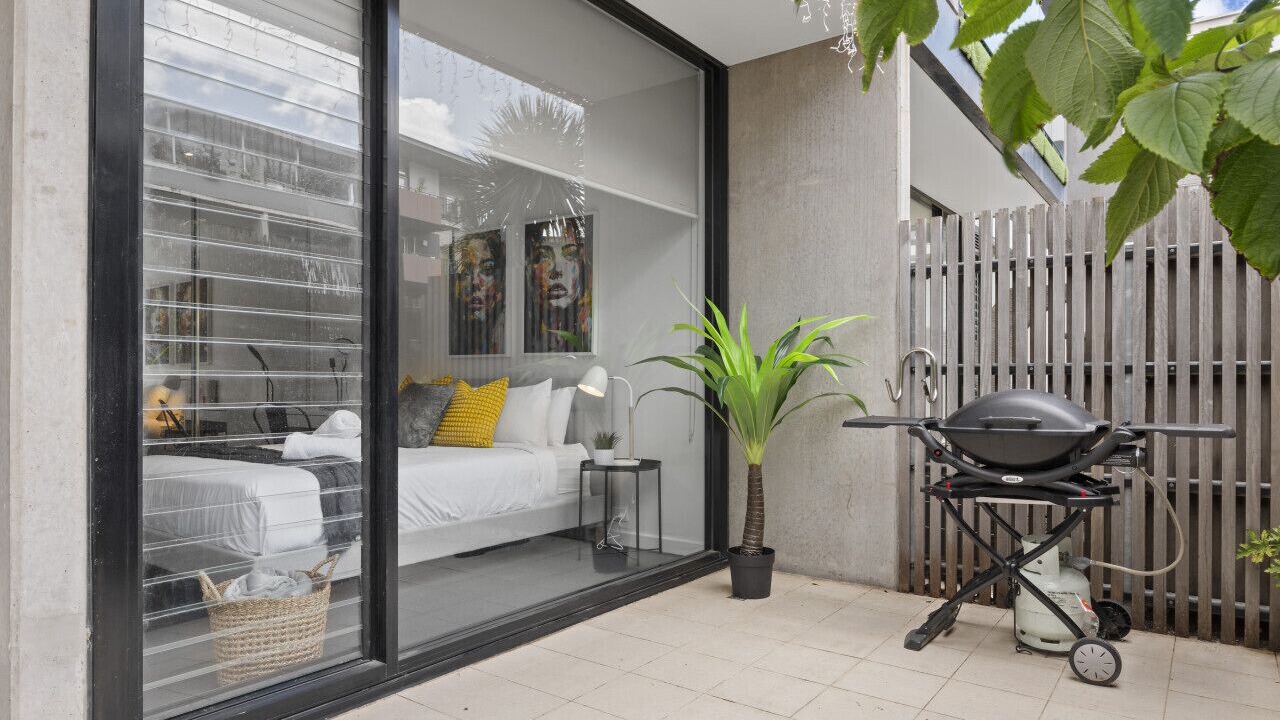 Photo of Patio Balcony in Caulfield North