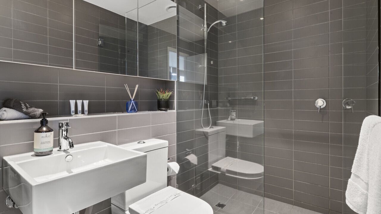 Photo of Bathroom in Caulfield North
