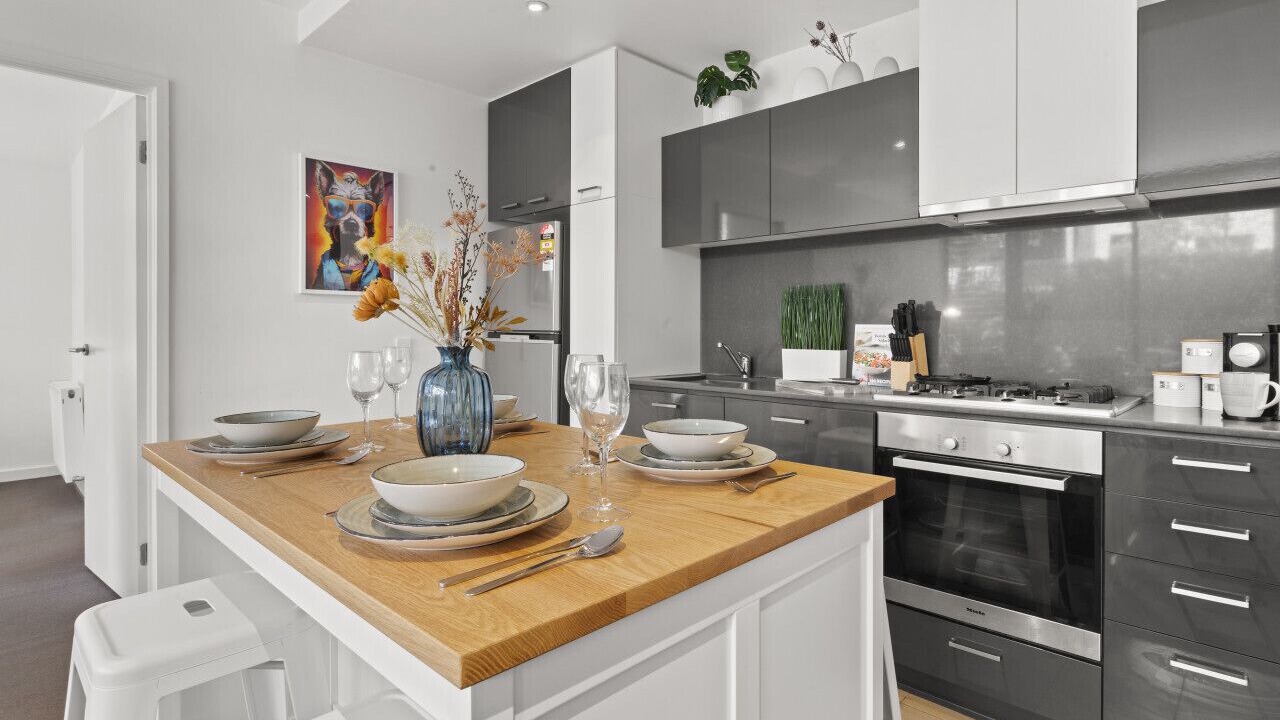 Photo of Kitchen in Caulfield North