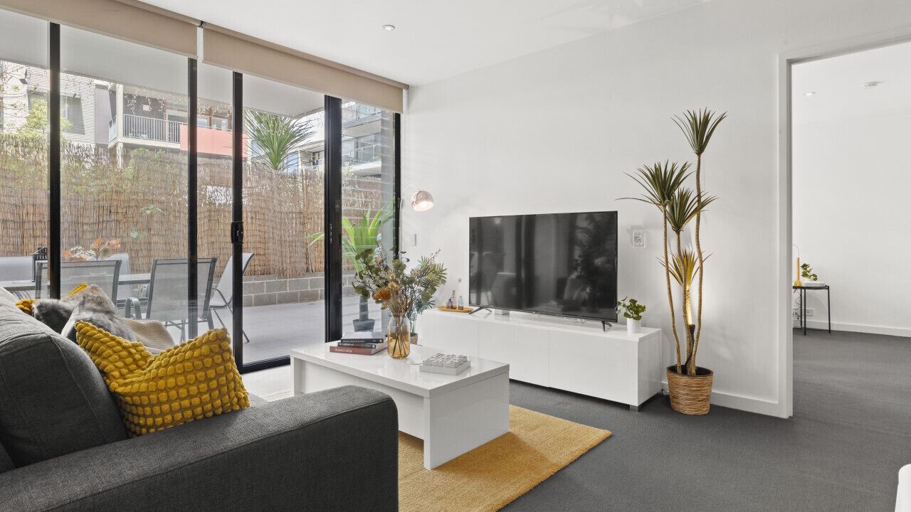Photo of Livingroom in Caulfield North